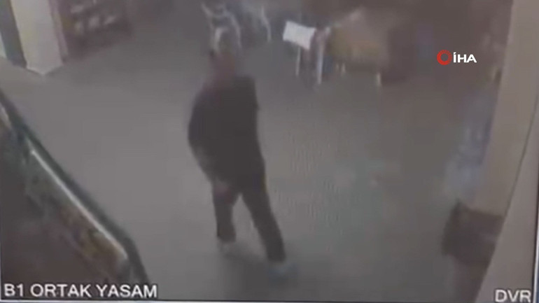 Kaşif Kozinoğlunun koğuştaki son anlarının görüntüsü ortaya çıktı Koğuşta karanlık 14 dakika