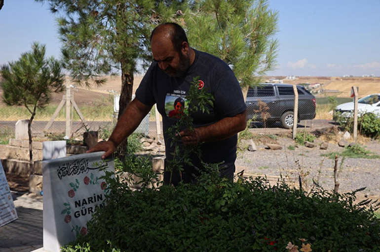Narin Güran cinayeti: Narin’in babası Ankara’ya yürüyüş başlattı