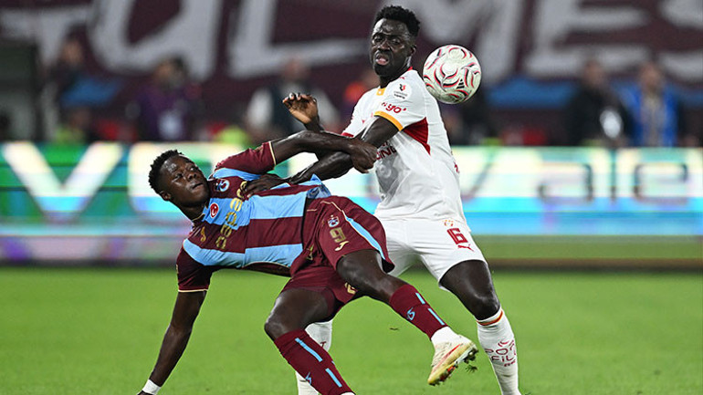 Davinson Sanchezin hatası Galatasaraya pahalıya patladı