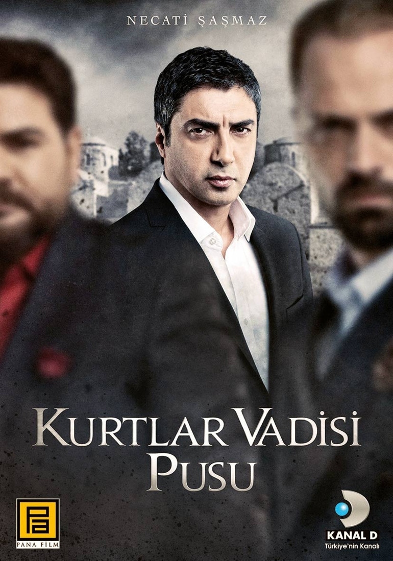 Özel ekip ‘Kurtlar Vadisi-Pusu’yu izleyecek… Senaristlerin telefon trafiği mercek altında