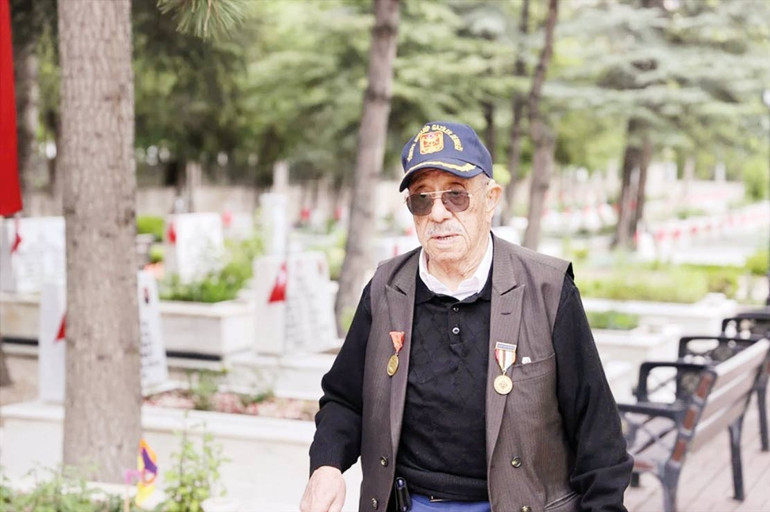 Minnetin fotoğrafı