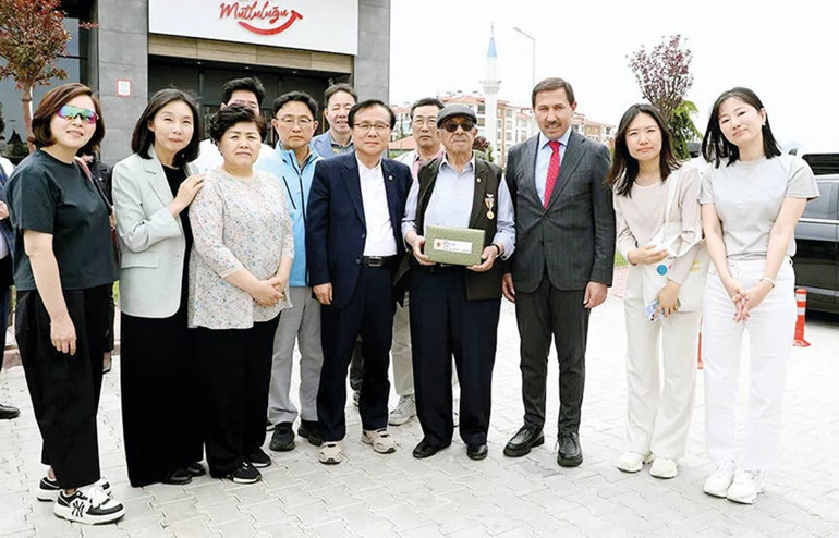 Minnetin fotoğrafı