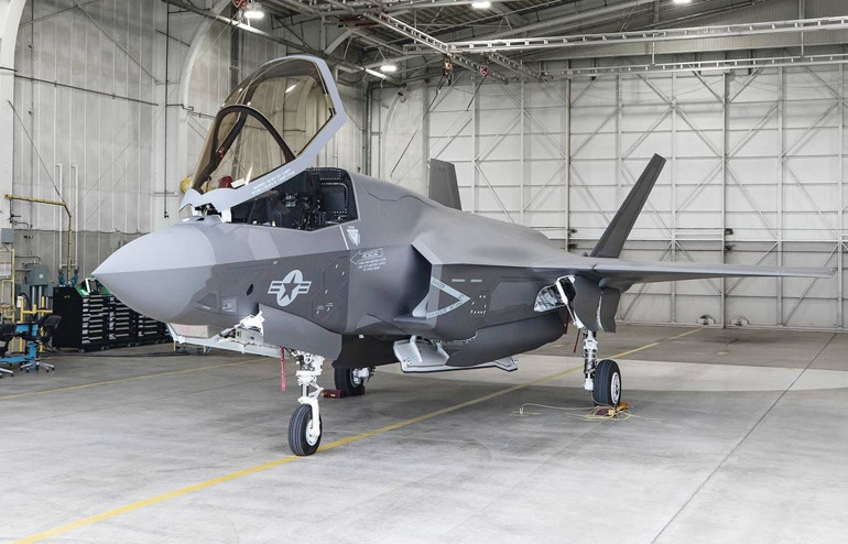 Çin’in eline geçmiş olabilir… ABD’nin F-35 kargosu ‘yanlış adrese’ gitti