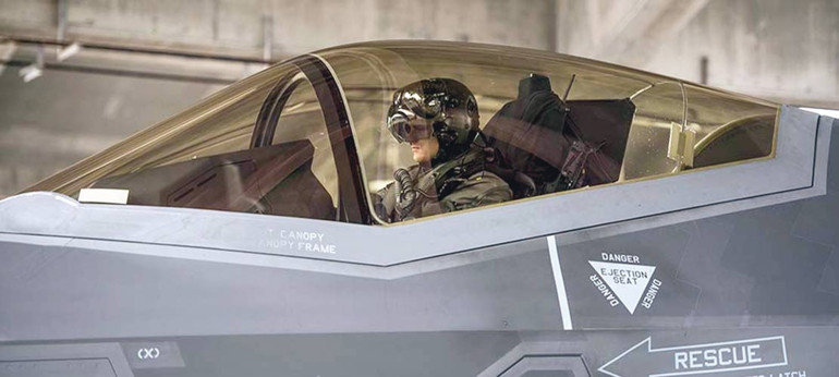 Çin’in eline geçmiş olabilir… ABD’nin F-35 kargosu ‘yanlış adrese’ gitti