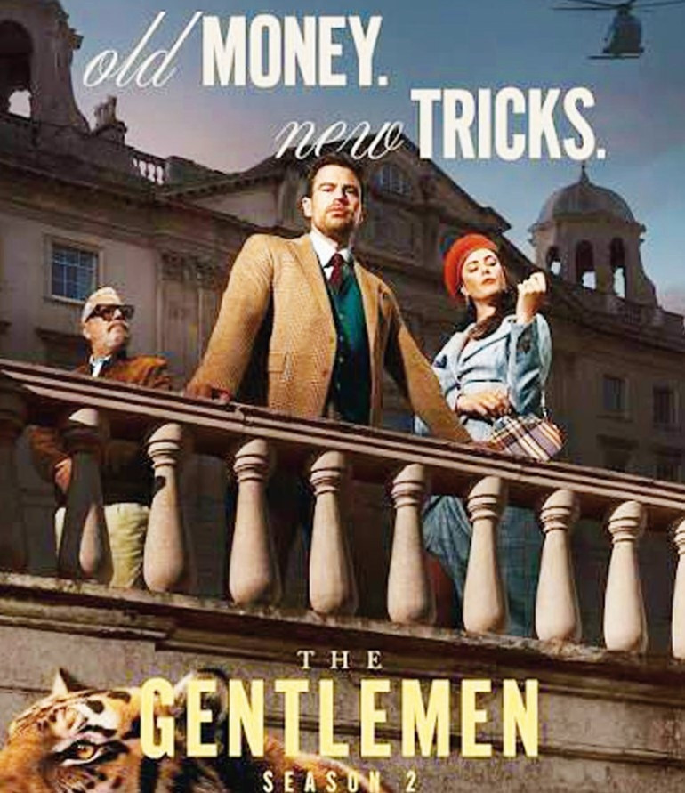 The Gentlemen bu kez mafya evreninde