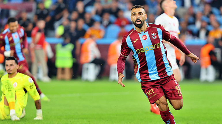 Trabzonspor-Galatasaray derbisini yazdılar: Salahiyet, acziyet Teslim oldu