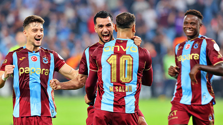 Trabzonspor-Galatasaray derbisini yazdılar: Salahiyet, acziyet Teslim oldu