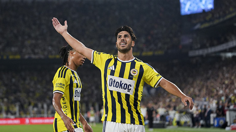 Fenerbahçe Asensioya kavuşuyor