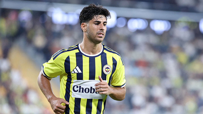 Fenerbahçe Asensioya kavuşuyor