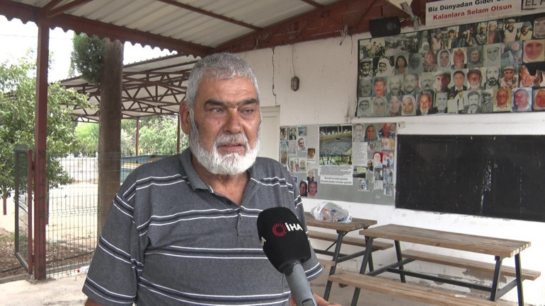 Görenler Allah rahmet eylesin diyor