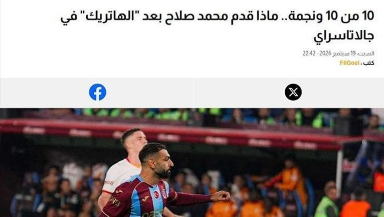 Trabzonsporun 4-0lık Galatasaray galibiyeti dünya basınında: Tarih yazdı, rekor kırdı