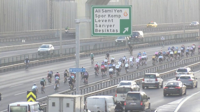 FSM Köprüsünde Ankara yönü trafiğe açıldı