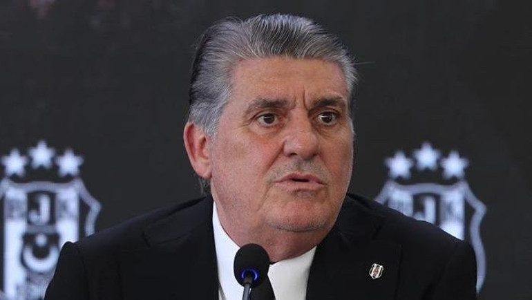 Serdal Adalı: Malum güçler izin verirlerse şampiyon olacağız