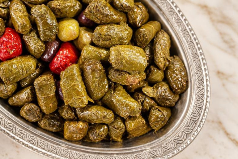 Kahramanmaraşta ne yenir