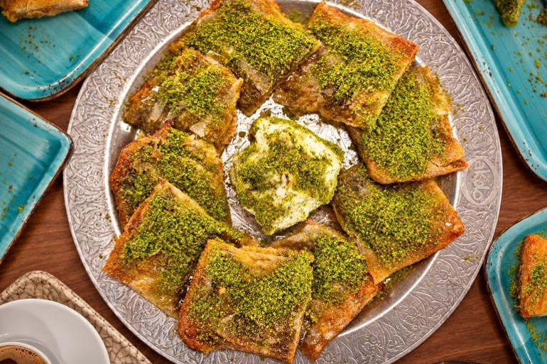 Kahramanmaraşta ne yenir