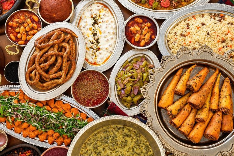Kahramanmaraşta ne yenir