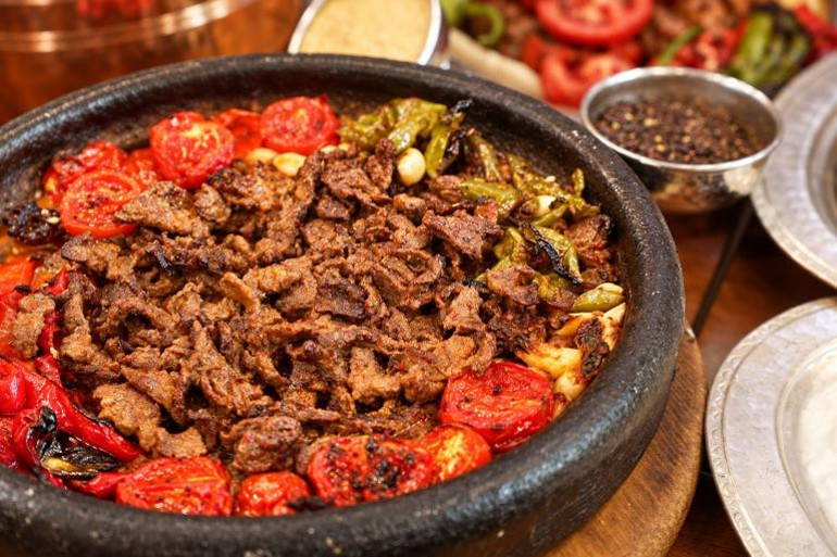 Kahramanmaraşta ne yenir