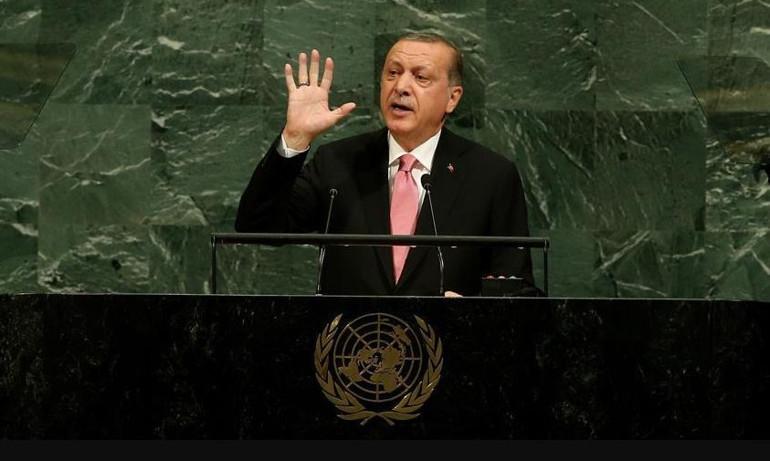 Cumhurbaşkanı Erdoğan ABDye hareket etti: 16ncı kez Birleşmiş Milletler Genel Kuruluna hitap edecek