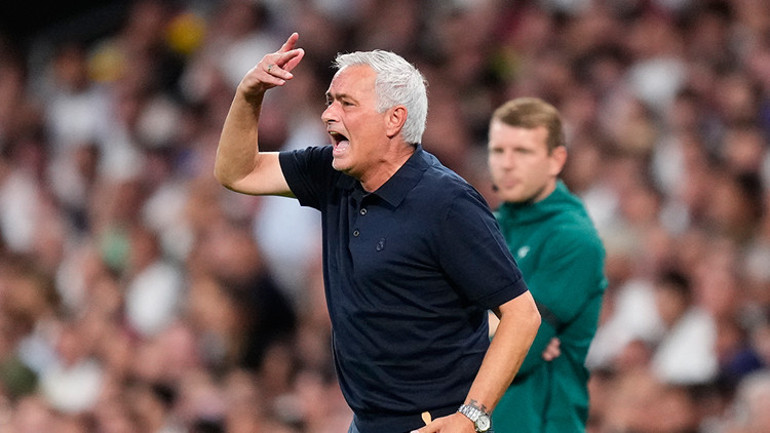 Mourinhodan olay derbi sözleri: Türkiye’den bahsetmiyorum bile