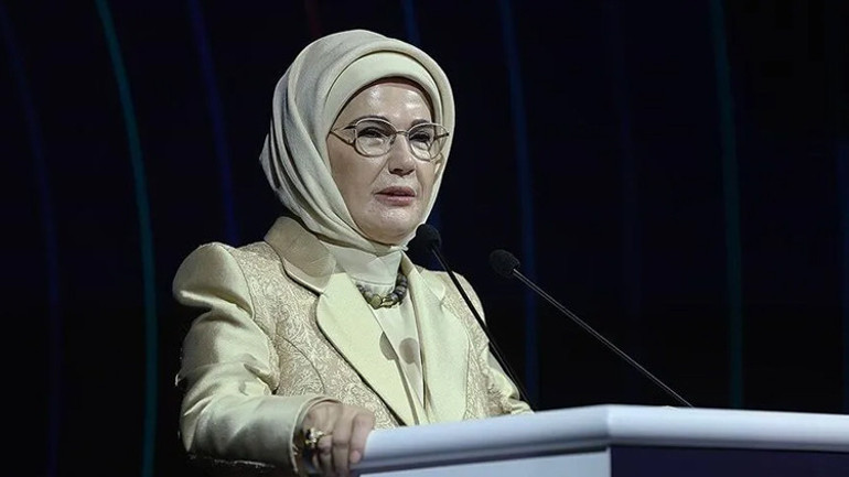 New Yorkta diplomasi trafiği: Emine Erdoğanın gündemi iklim, kalkınma ve çocuklar olacak
