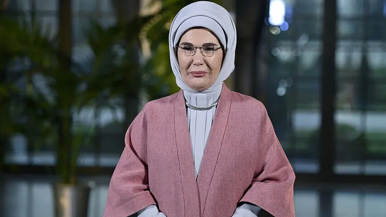 New Yorkta diplomasi trafiği: Emine Erdoğanın gündemi iklim, kalkınma ve çocuklar olacak