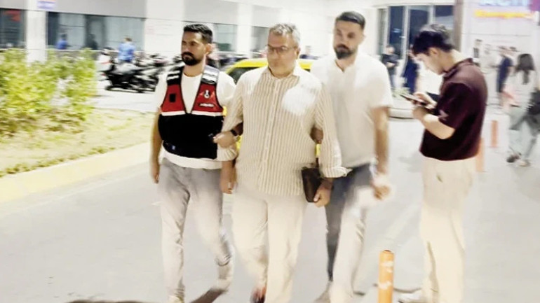 Milyonluk hareketlilik ve kumar şüphesi