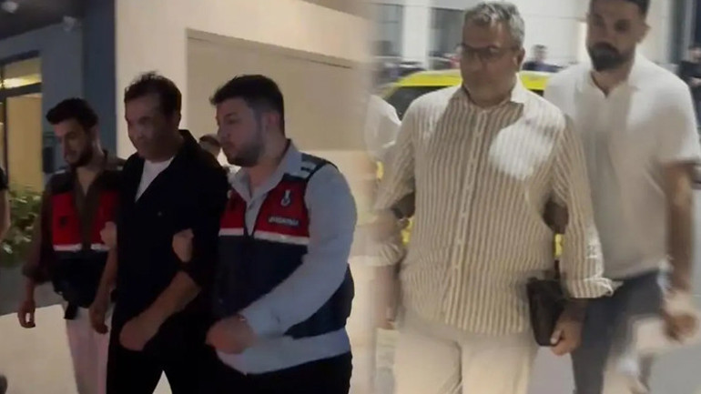 Milyonluk hareketlilik ve kumar şüphesi