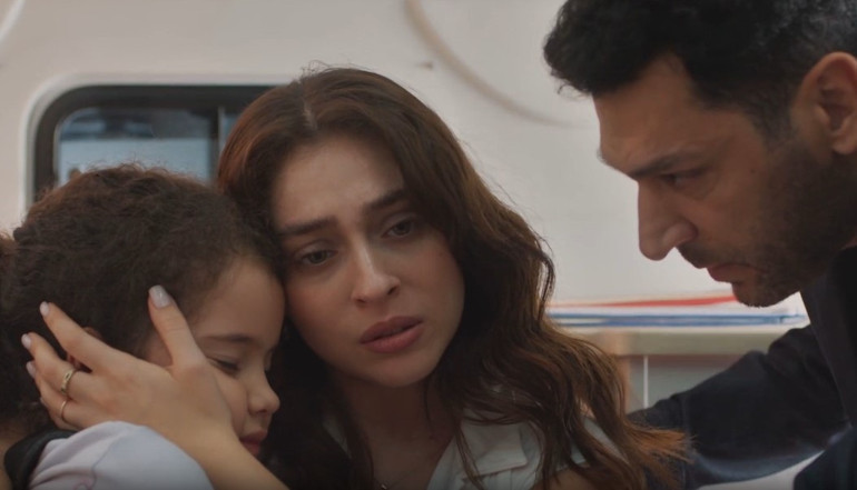 Kaderin sırrı Serhatın kapısında