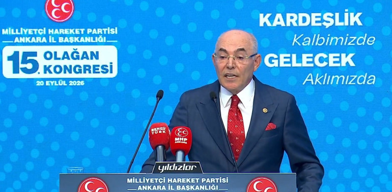 Oy kaygısıyla değil vatan sevdasıyla hareket edeceğiz