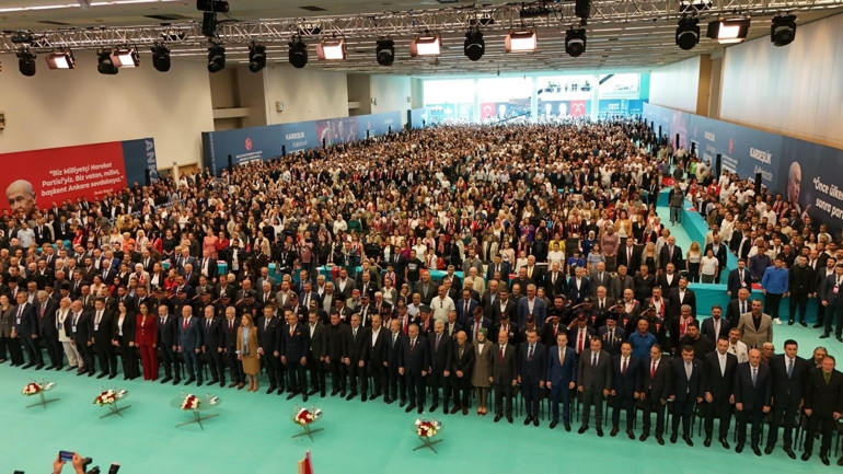 Oy kaygısıyla değil vatan sevdasıyla hareket edeceğiz