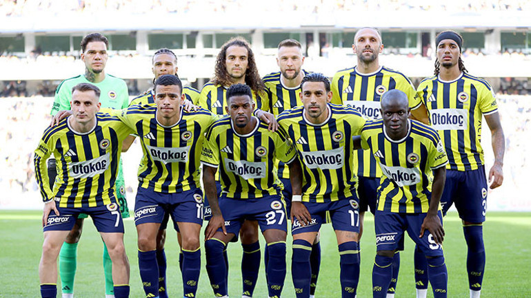 Kadıköyde tarihi goller: Yine İsmail Kartal başardı