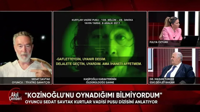 ‘Kazım Kaşifoğlu’nun şaşkınlığı koğuş arkadaşı Uğur’un çelişkisi