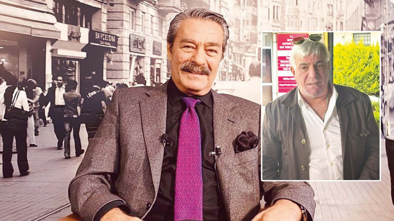 Bir miras uğruna Kadir İnanır’a bu yapılır mı