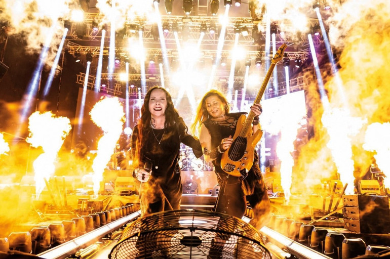 İzmir’de rock gecesi
