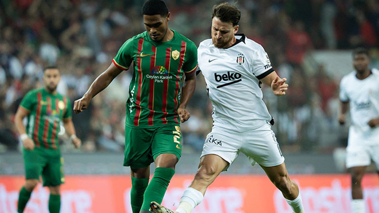 Amedspor-Beşiktaş maçına dair kritik yorum: Hakemler, deplasman maçlarında pasif kalıyor