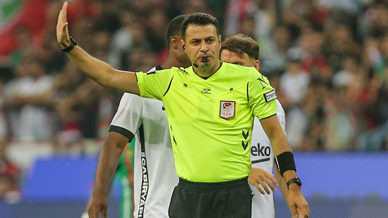 Amedspor-Beşiktaş maçına dair kritik yorum: Hakemler, deplasman maçlarında pasif kalıyor