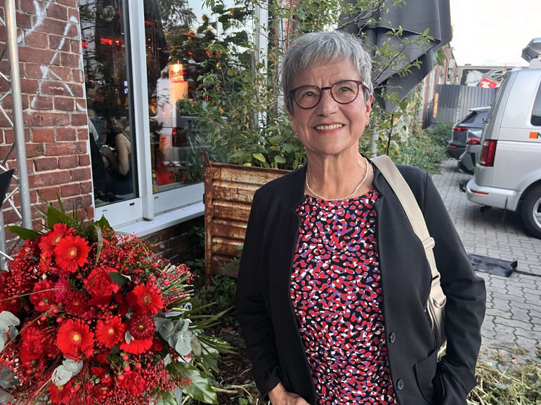 Berlinde Elif Eralp tarihi sonuca imza attı