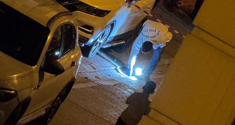Esenyurtta asker eğlencesinde silahlı ve bıçaklı kavga: 2 yaralı
