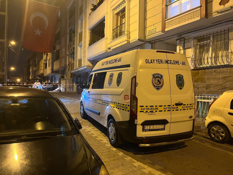 Esenyurtta asker eğlencesinde silahlı ve bıçaklı kavga: 2 yaralı