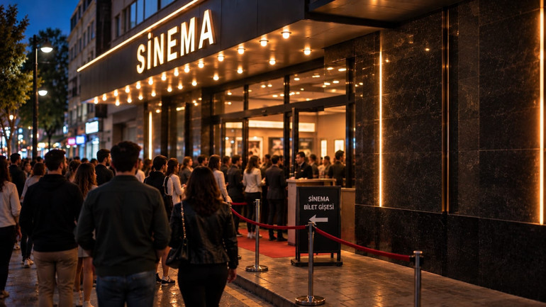 Sinemaya gitmeyen kimse kalmasın Türkiye’de beyaz perde şöleni: 75 ilde tüm filmler 90 lira