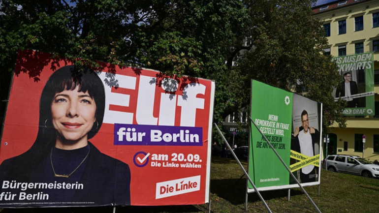 Berlinde Elif Eralp tarihi sonuca imza attı