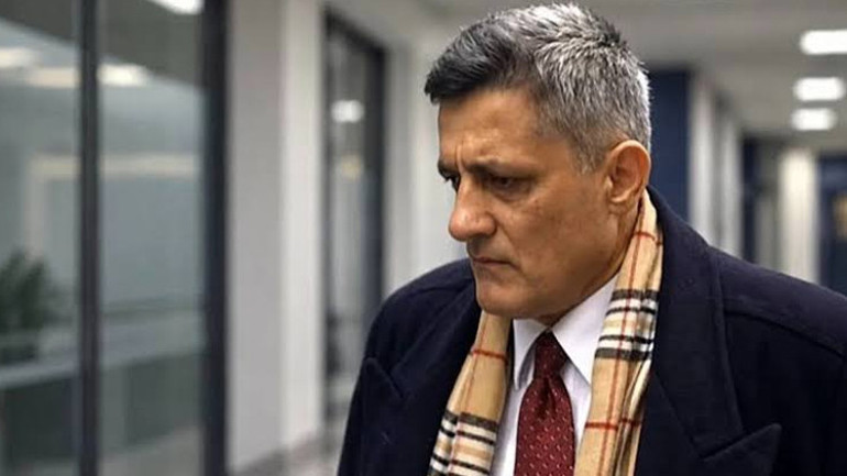 Kozinoğlu soruşturmasında Enver Altaylının ifadesi sağlık durumuna bağlı