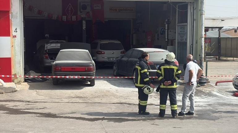 5 kişi yaralandı