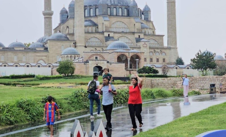 Meteoroloji son tahmini paylaştı: 11 ile kuvvetli yağış uyarısı