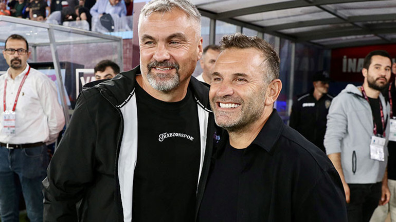 Sergen Yalçın’dan Galatasaray’a sert eleştiri: Amatör takım öyle gol yemez