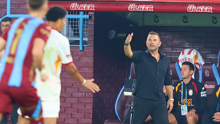 Futbol Konseyi: Thomas Reis, Okan Buruku mat etti , Galatasarayın tek oyun planı var, o da Osimhen yoksa işlemiyor