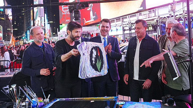 Türkiyeden New Yorkta COP31 tanıtımı