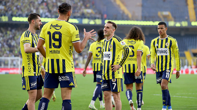 Fenerbahçe-Eyüpspor maçı sonrası ortaya çıktı Şampiyonluk konuşması