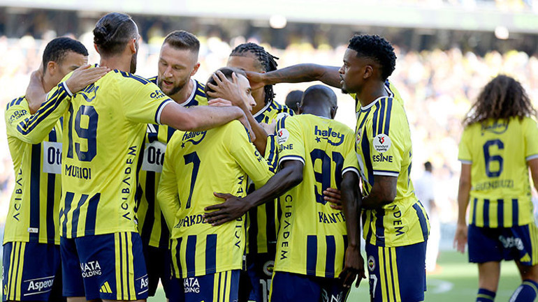 Fenerbahçe-Eyüpspor maçı sonrası ortaya çıktı Şampiyonluk konuşması