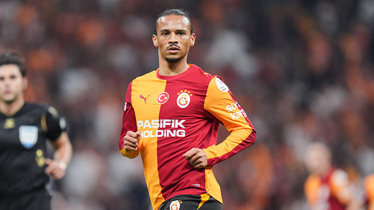 Galatasaray’da Leroy Sane tanınmaz halde Hayal kırıklığı büyük